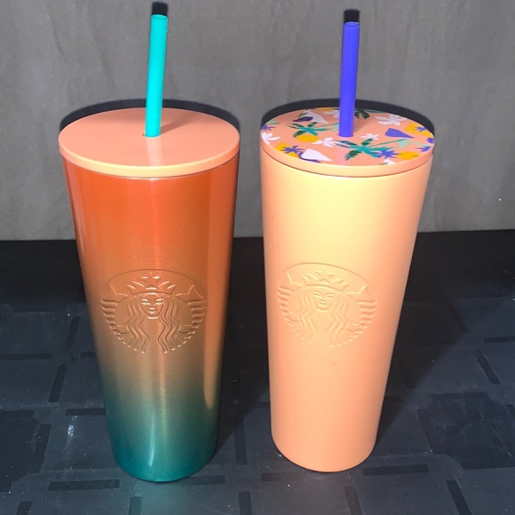 Starbucks tumbler’s